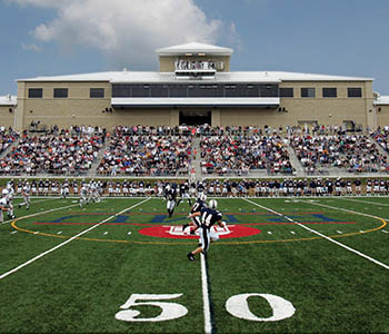 Sports Timeline - 2005 Stadium Opening Day