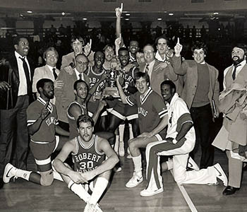Sports Timeline - 1982 Basketball