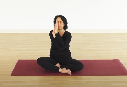 Virtual Relaxation Yoga Class