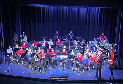 RMU Wind Ensemble