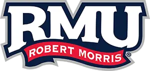 Robert Morris Logo - Bayer Center