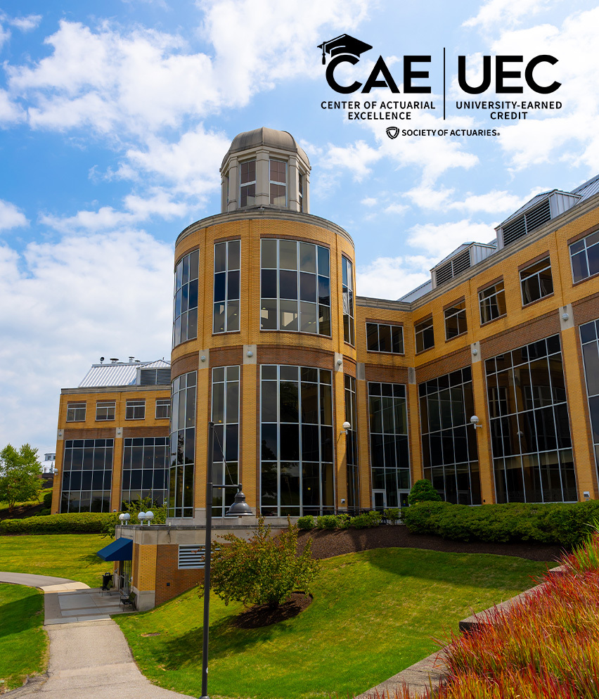 RMU Renamed a Center of Actuarial Excellence
