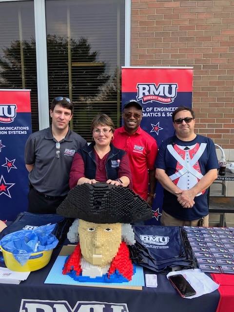 SEMS @ RMU Homecoming Event