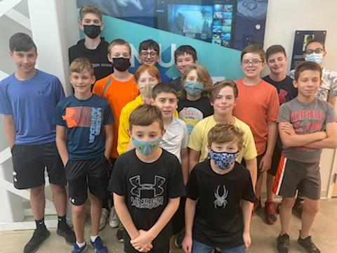 Computer Bootcamp 2021 