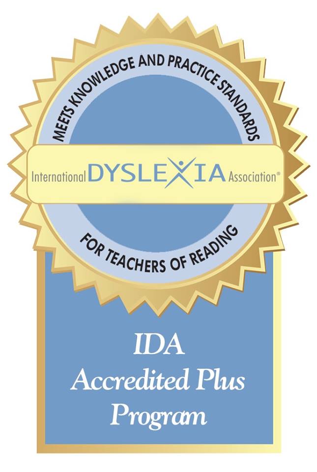 IDA Accreditation Award