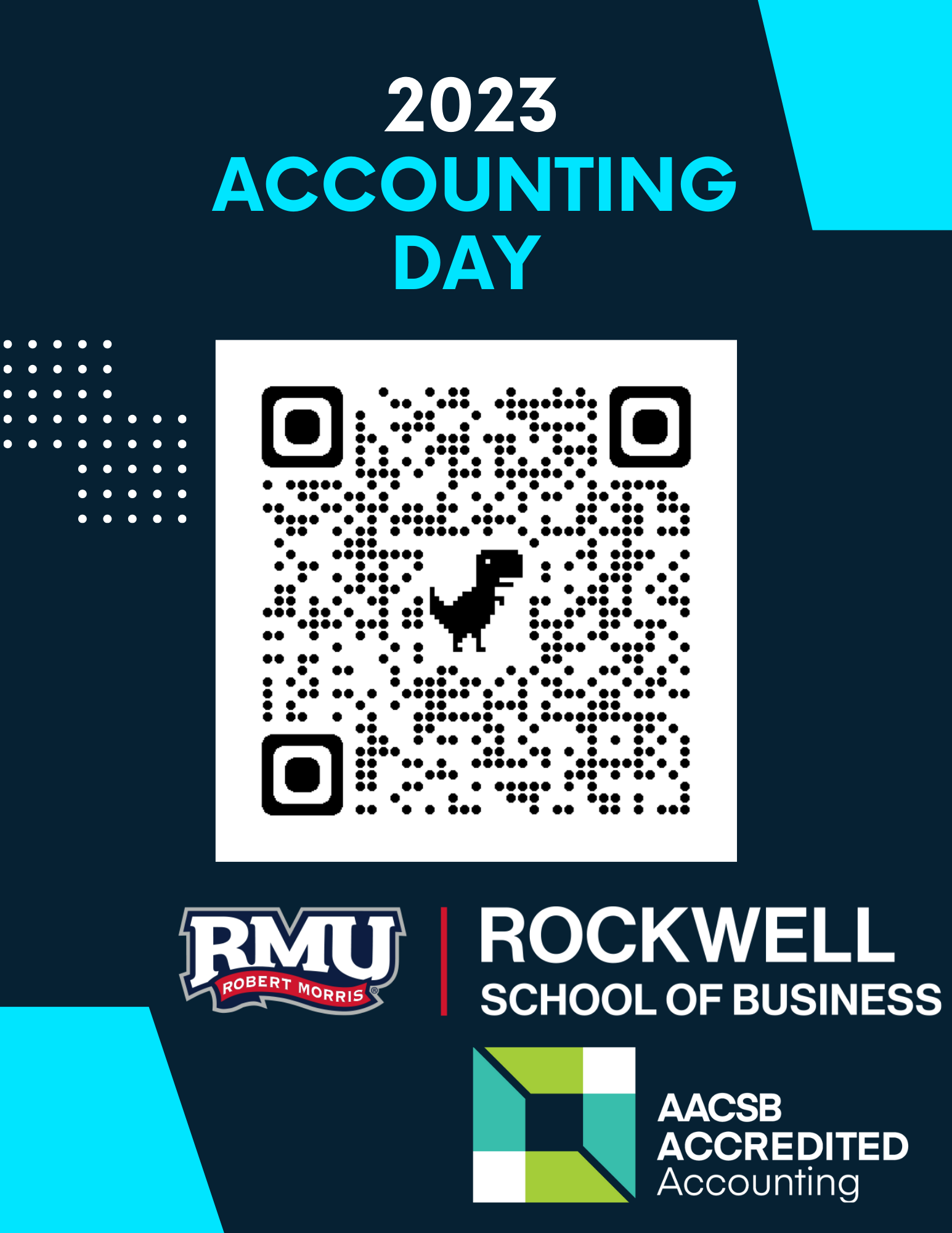 RMU Accounting Day 2023 Flyer