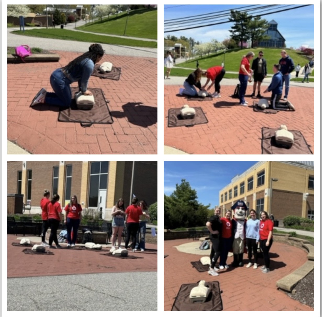 RMU Red Cross Club