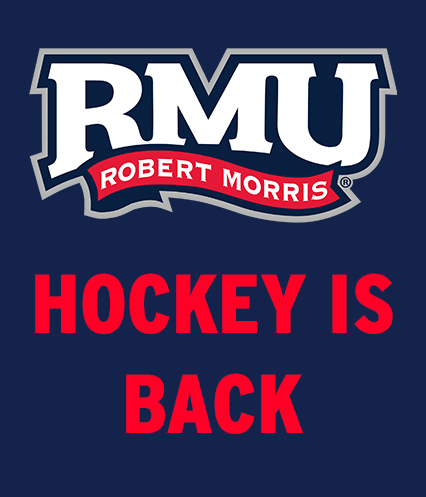 RMU Reinstates NCAA Division I Hockey Programs For 2023-24