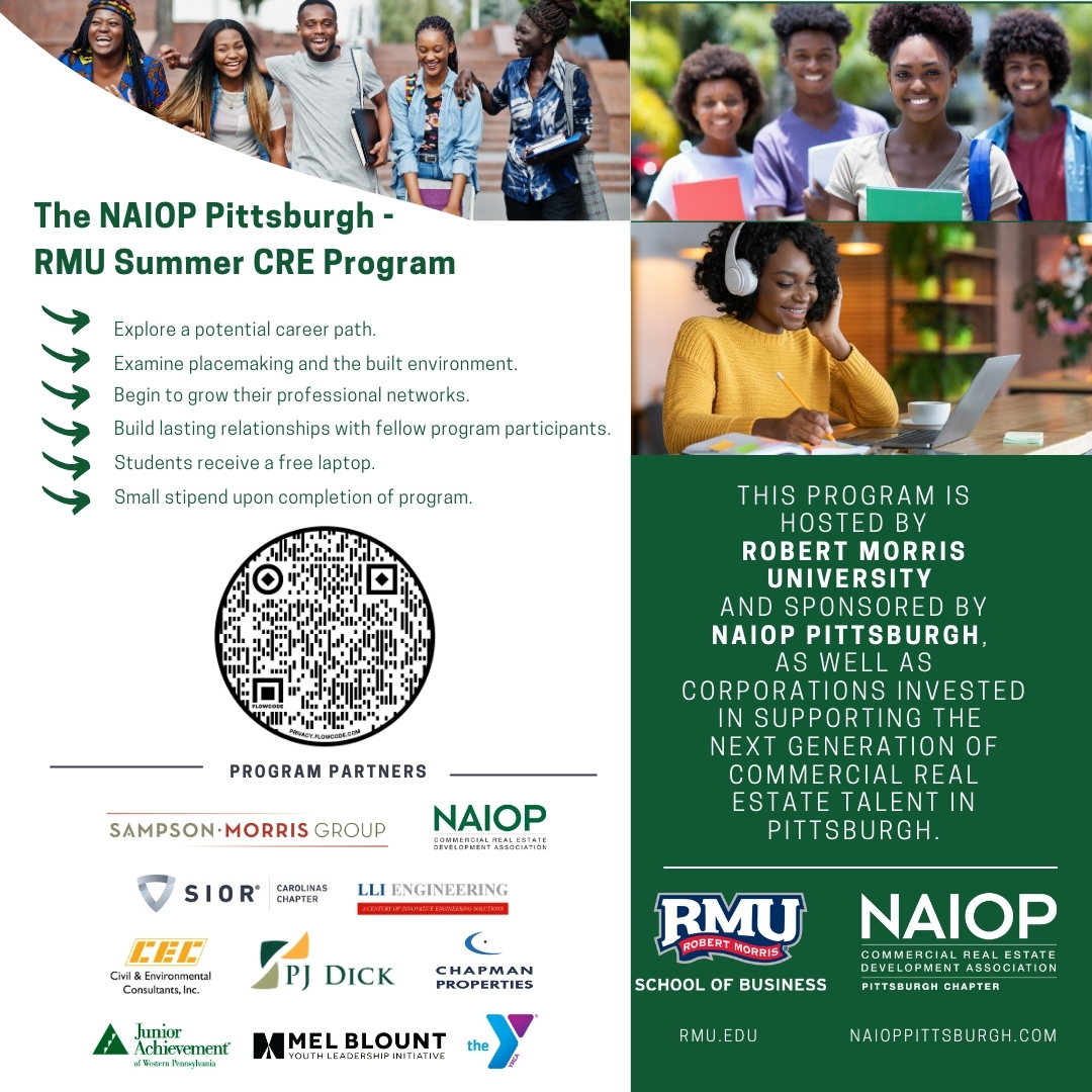 RMU NAIOP Immersion Program