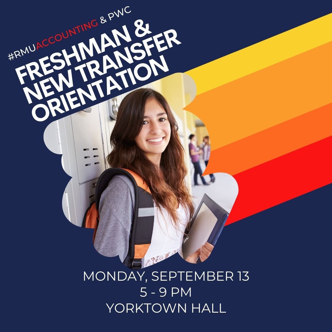 Sep 13 orientation