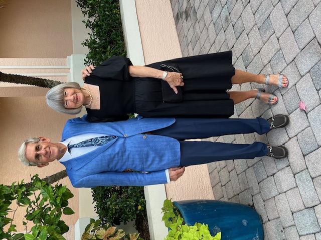 RMU to Celebrate Fall Graduates and Award Honorary  Degrees to Bob and Joan Peirce at December 12 Ceremony