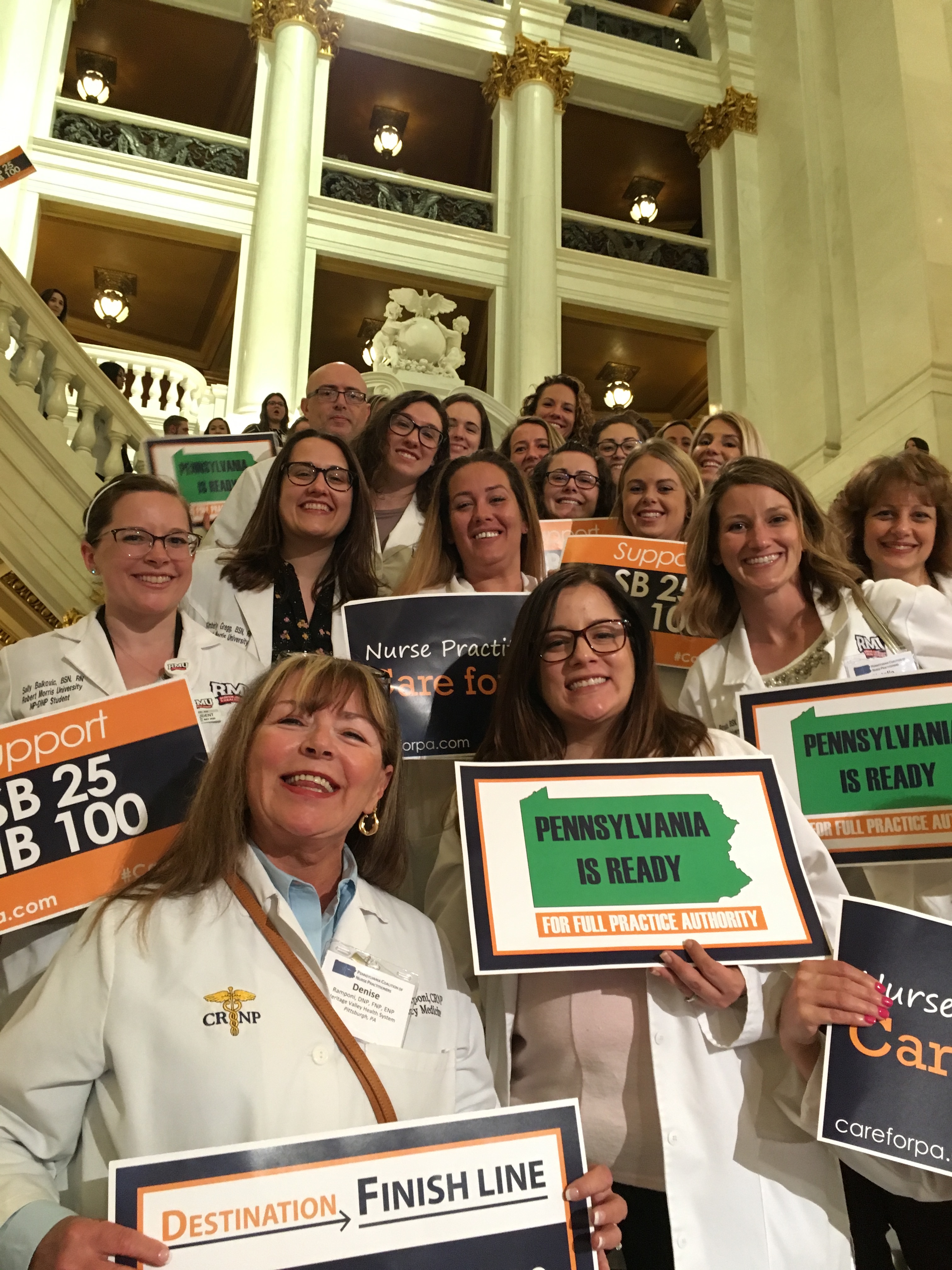 Harrisburg Lobby Day 2019