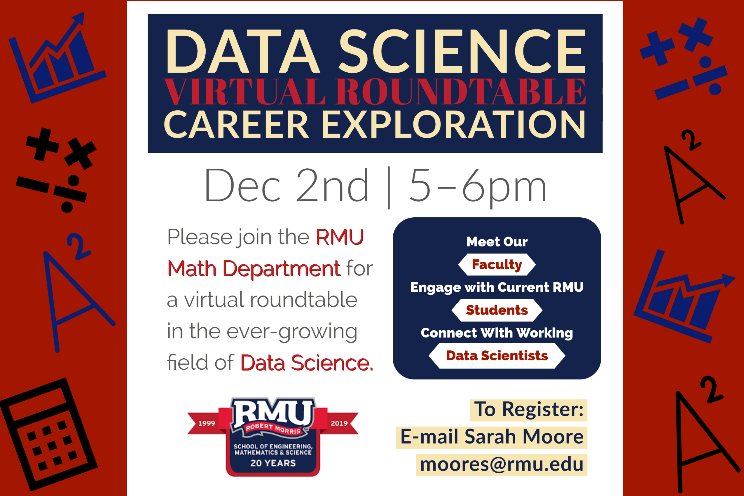 Virtual Data Science Event