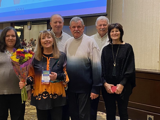 Dr. Ramponi wins award