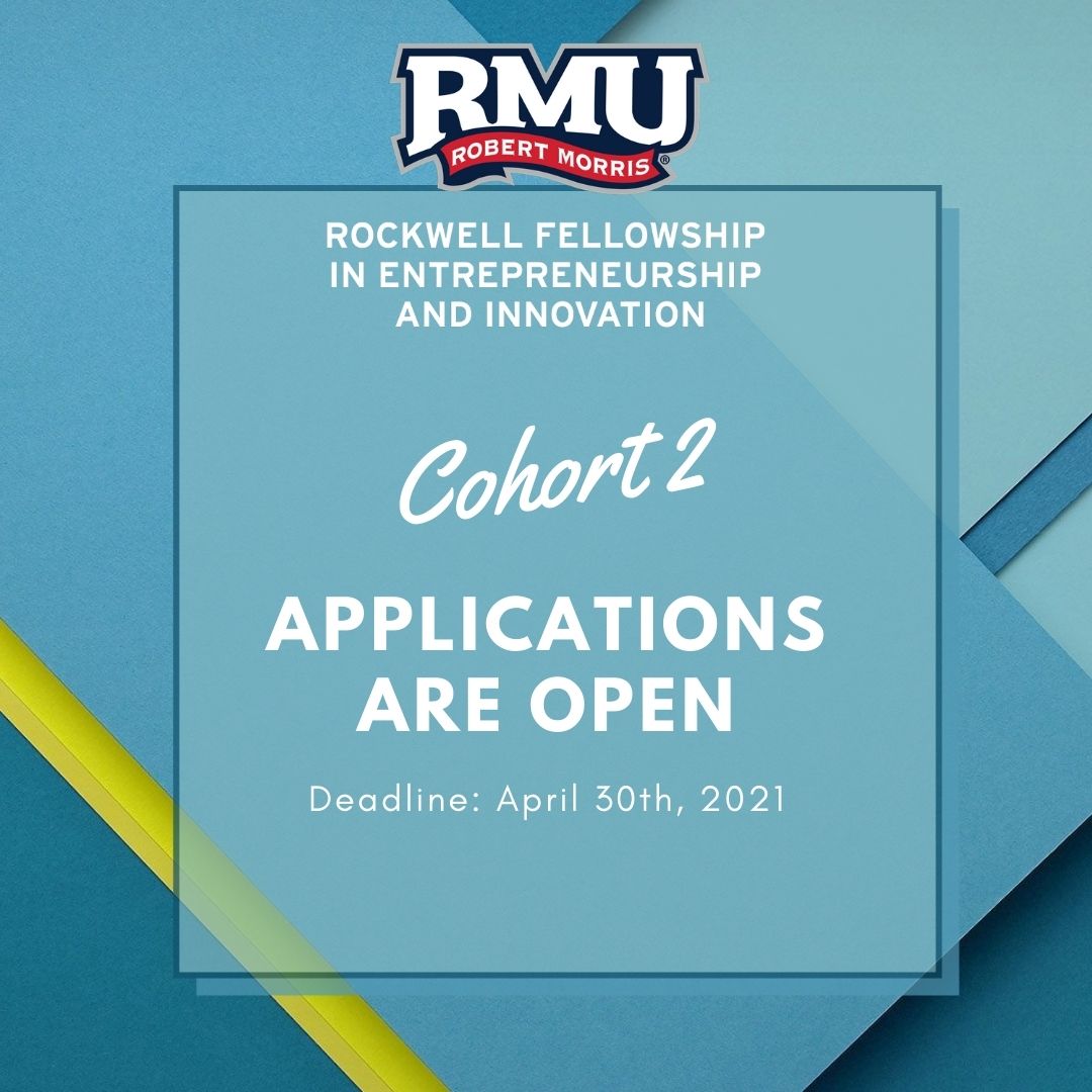 Applications for Rockwell Cohort 2 are now open! 