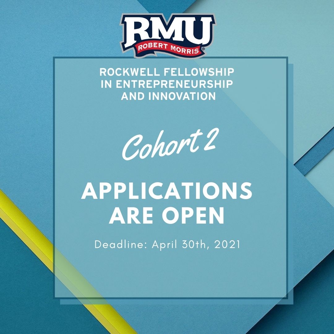 Applications for Rockwell Cohort 2 are now open!