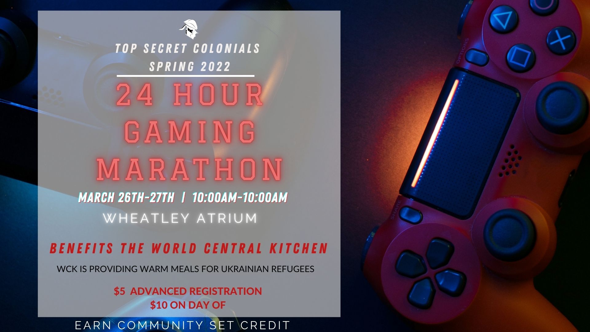GAMING MARATHON