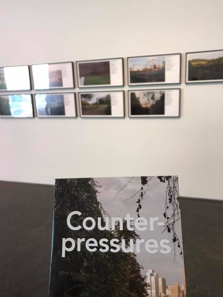 counterpressure