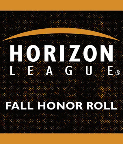 Colonials Bestowed Academic Plaudits From Horizon League