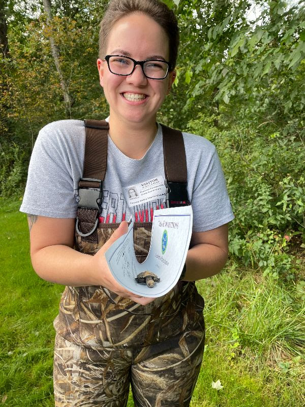 Katie - Students for Environmental Awareness