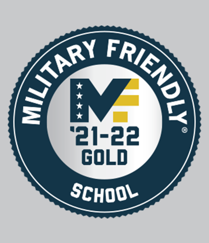 RMU Earns Gold Status as a Military Friendly® School