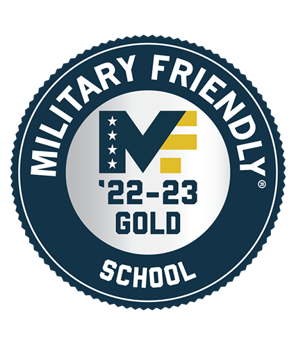 RMU Maintains Gold Status as a Military Friendly School
