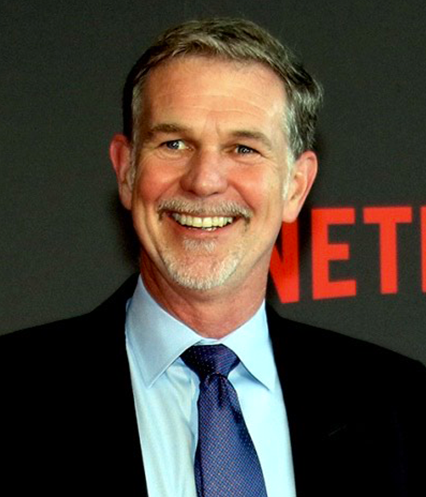 Reed Hastings