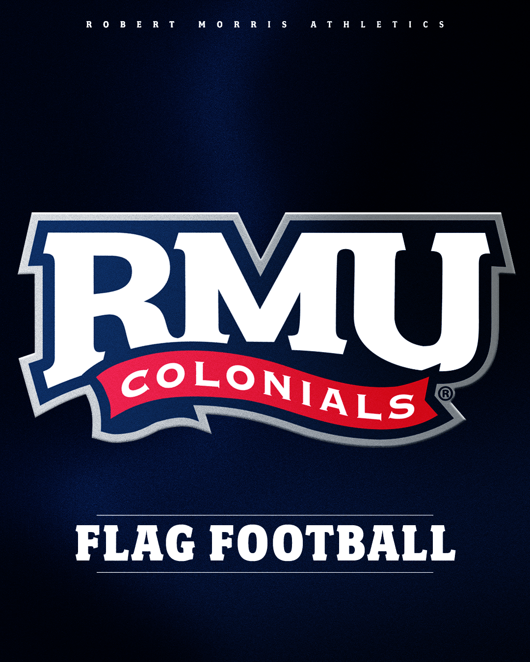 rmu womens flag football