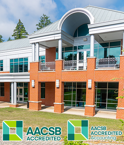 Rockwell School of Business at Robert Morris University Celebrates AACSB Accreditation Extension