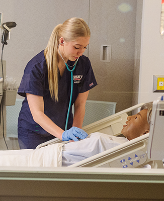 School of Health Professions