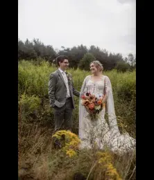 Michael ‘19 and Sarah ‘18 Ruxton