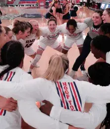RMU women's basketball ranks no. 2 nationally for team GPA