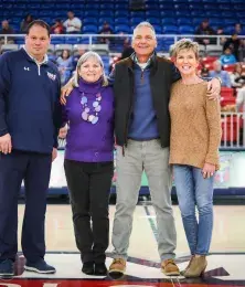 RMU Alumnus Russ Olsen Named Inaugural Athletics Executive in Residence