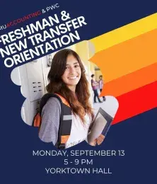 Sep 13 orientation