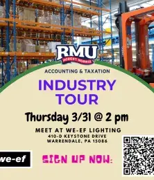 Accounting Industry Tour