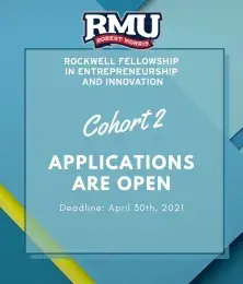 Applications for Rockwell Cohort 2 are now open! 