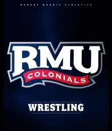 rmu mens wrestling press release