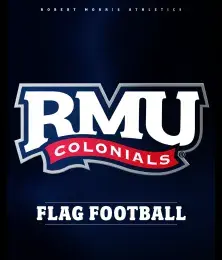 rmu womens flag football
