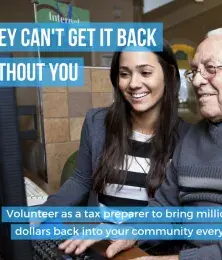 Volunteering for VITA 2022