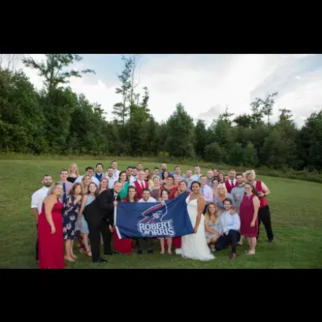 Andrew ’14 & Amanda Beal ’14 M’16