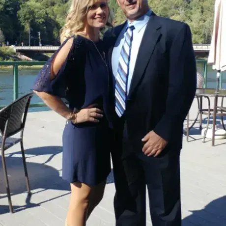 Joe ’94 & Joanne Basko '90