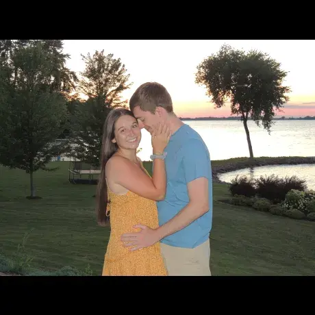 Ally Ayers ’20 & Zach Ackerman ‘19