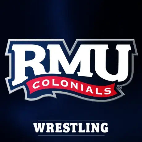 rmu mens wrestling press release