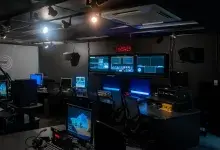 Main Studio and Master Control