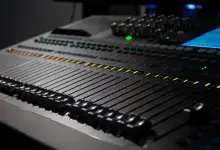 Main Studio and Master Control