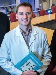 Andrew Birk - School of Nursing and Health Sciences