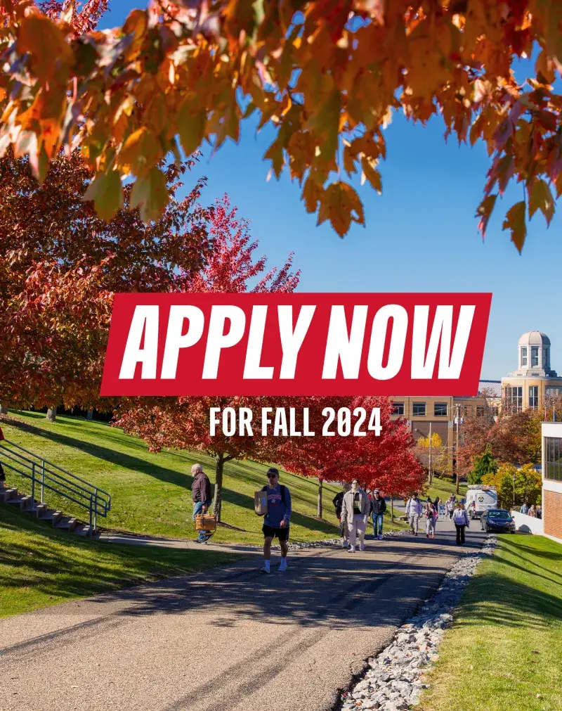 Apply Now for Fall 2024!