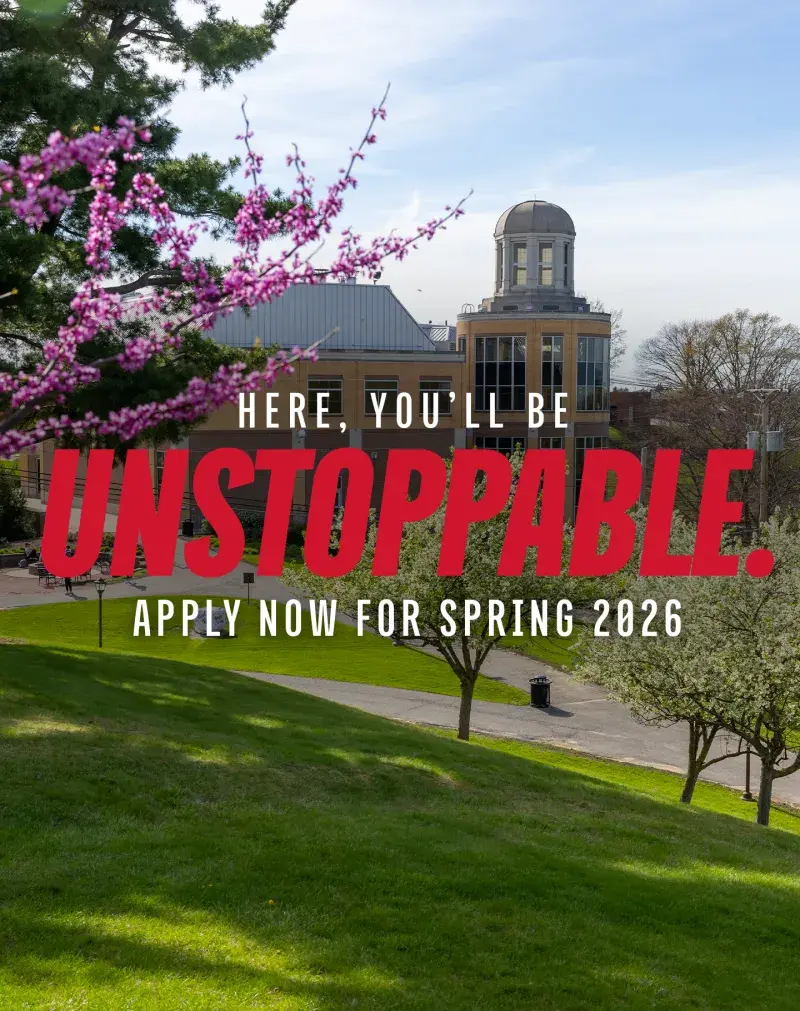 Apply to RMU for Spring 2025
