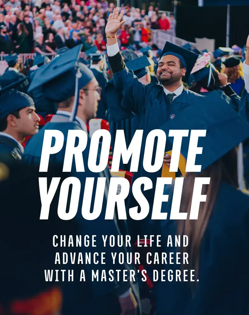 Learn about RMU graduate programs