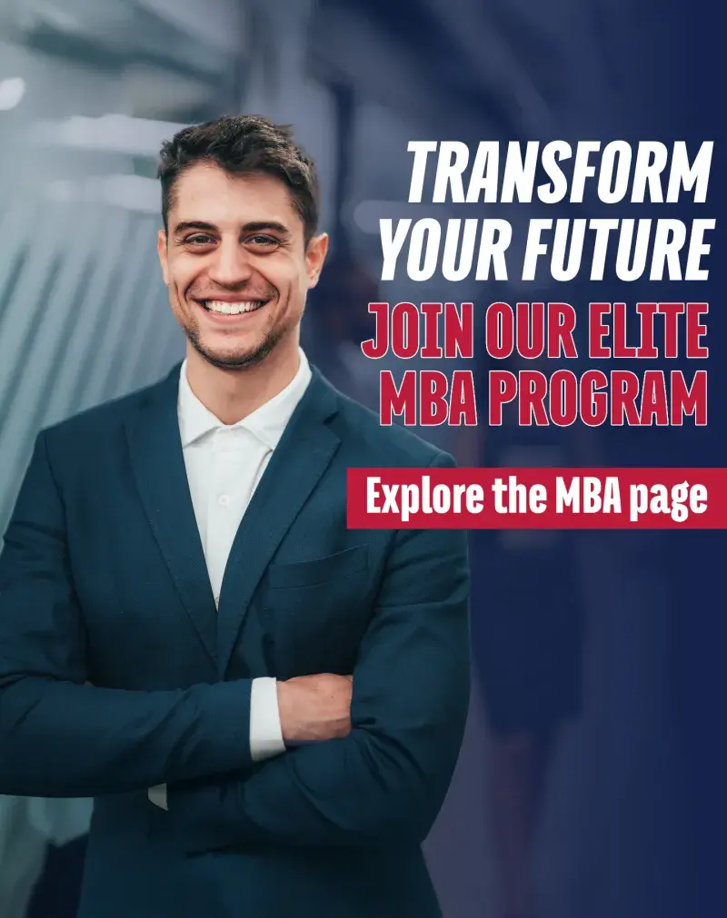 MBA Cover Image
